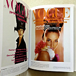 Книга Vogue Covers: On Fashion Front Page Robin Derrick and Robin Muir варинант исполнения - 5 | Loft Concept в Орле