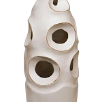 Ваза белая Vase of Thailand варинант исполнения - 2 | Loft Concept в Орле