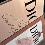 Лимитированное издание Иллюстрации модного дома Book: Dior par Mats Gustafson Vol. II Maria Grazia Chiuri варинант исполнения - 8 | Loft Concept в Орле