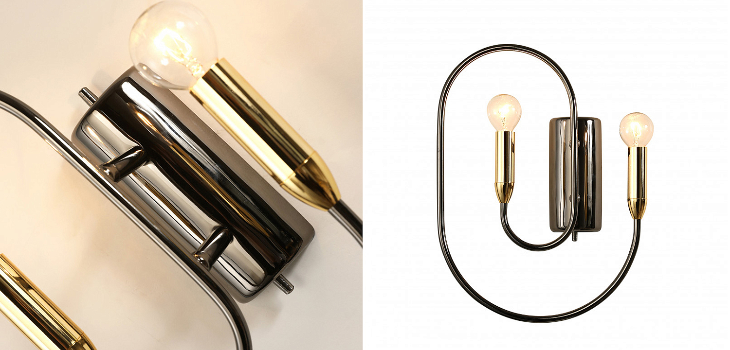 Бра Olridge Wall Lamp Бра Olridge Wall Lamp - Loft-Concept в Орле