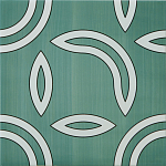 Дизайнерская плитка с узором Змейка варинант исполнения - 2 | Loft Concept в Орле