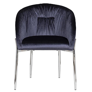 Стул Miranda Chair blue