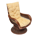 Кресло-качалка из ротанга Eloise варинант исполнения - 1 | Loft Concept в Орле