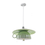 Подвесные светильники в виде разноцветных чашек Flower Reversal варинант исполнения - 4 | Loft Concept в Орле