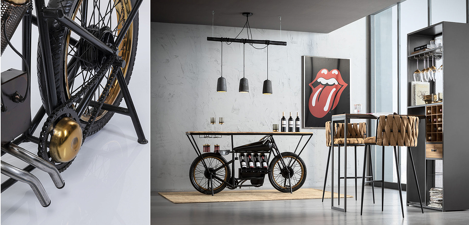 Консоль Motorbike Консоль Motorbike - Loft-Concept в Орле