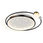 Потолочный светильник с эффектом звездного неба Space of Magic варинант исполнения - 1 | Loft Concept в Орле