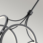 Подвесной светильник светодиодный в форме клетки Kichler варинант исполнения - 7 | Loft Concept в Орле