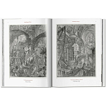 Книга Piranesi. The Complete Etchings XL варинант исполнения - 3 | Loft Concept в Орле