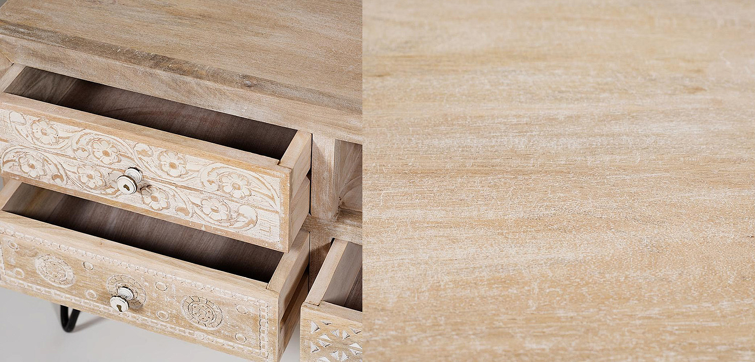 TV-тумба Indian antique tv-stand - Loft-Concept в Орле