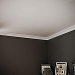 Гладкий карниз KT-49 варинант исполнения - 2 | Loft Concept в Орле