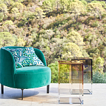 Стол с эффектом полутонов Acrylic Eclisse варинант исполнения - 12 | Loft Concept в Орле