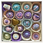 Панно "Конфетное ассорти" Bright Candy Assortment варинант исполнения - 1 | Loft Concept в Орле