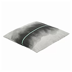 Чехол на подушку хлопковый Blake Boundaries Mint варинант исполнения - 1 | Loft Concept в Орле