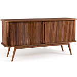 Низкий буфет с 2-мя раздвижными дверцами Toinette Light Cupboard варинант исполнения - 8 | Loft Concept в Орле