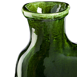 Статуэтка керамическая зеленого цвета Majero варинант исполнения - 3 | Loft Concept в Орле