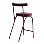 Стул полубарный «Рогалик» варинант исполнения - 3 | Loft Concept в Орле