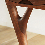 Письменный стол прямоугольный с 2-мя ящиками и полкой Idenontal варинант исполнения - 1 | Loft Concept в Орле