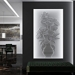 Барельеф AFINA варинант исполнения - 1 | Loft Concept в Орле