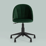 Мягкое компьютерное кресло Venus Green варинант исполнения - 3 | Loft Concept в Орле