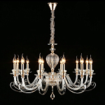 Люстра подвесная хрустальная Daniele 2 варинант исполнения - 2 | Loft Concept в Орле