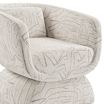 Кресло Hiko варинант исполнения - 3 | Loft Concept в Орле