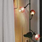 Торшер Cupula варинант исполнения - 9 | Loft Concept в Орле