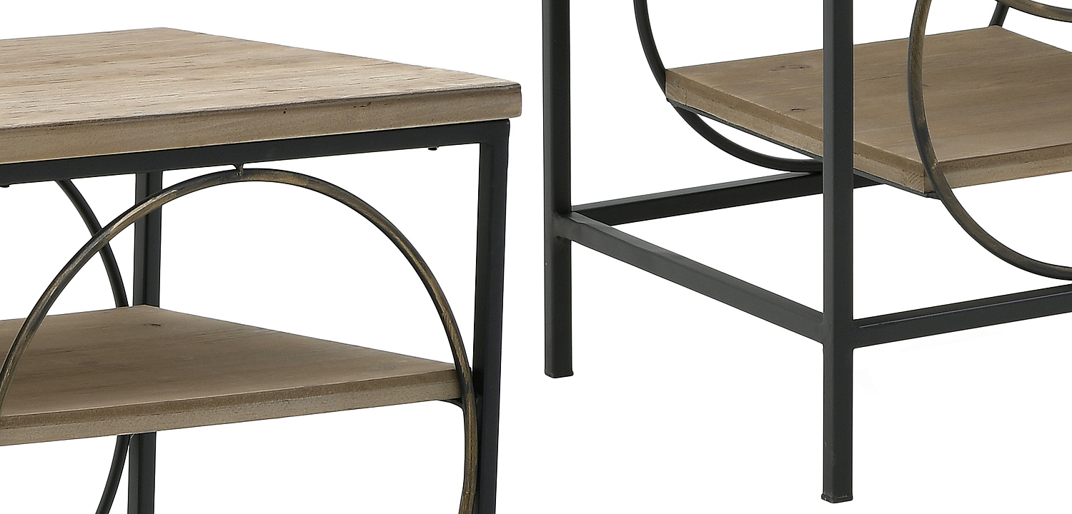 Консоль Circles Loft Console Консоль Circles Loft Console - Loft-Concept в Орле