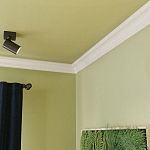 Гладкий карниз KT-56 варинант исполнения - 2 | Loft Concept в Орле