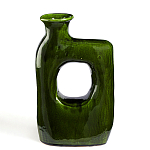 Статуэтка керамическая зеленого цвета Majero варинант исполнения - 2 | Loft Concept в Орле