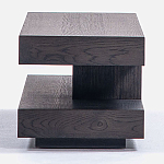 Большой приставной стол для дивана  Zartаrn длина 135 варинант исполнения - 2 | Loft Concept в Орле