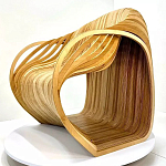 Кресло параметрическое «PEAR» варинант исполнения - 3 | Loft Concept в Орле