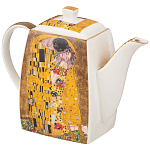 Чайный сервиз из фарфора с декором на 6 персон 14 предметов Service with Decor варинант исполнения - 1 | Loft Concept в Орле