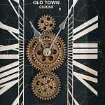 Часы настольные Nigeria варинант исполнения - 5 | Loft Concept в Орле