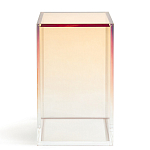 Стол с эффектом полутонов Acrylic Eclisse варинант исполнения - 2 | Loft Concept в Орле