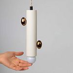 Подвесной светильник MOROSHKA bronza варинант исполнения - 1 | Loft Concept в Орле