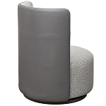 Кресло вращающееся с обивкой из рогожки Spinning Performance варинант исполнения - 2 | Loft Concept в Орле