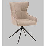 Стул Carlene вращающийся бежевый варинант исполнения - 1 | Loft Concept в Орле