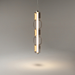 Подвесной светильник Ritmo 3000К 13Вт варинант исполнения - 4 | Loft Concept в Орле