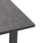 Стол с прямоугольной столешницей Corsa варинант исполнения - 5 | Loft Concept в Орле