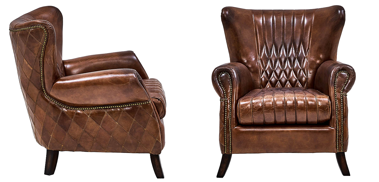 Кресло Paula Chair Кресло Paula Chair - Loft-Concept в Орле