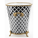 Кашпо Golden handles варинант исполнения - 3 | Loft Concept в Орле