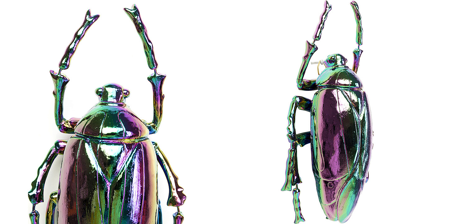 Аксессуар на стену Beetle II - Loft-Concept в Орле