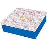 Чайный сервиз из фарфора на 6 персон 14 предметов Flower Porcelain Collection варинант исполнения - 4 | Loft Concept в Орле