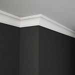 Гладкий карниз KT-58 варинант исполнения - 1 | Loft Concept в Орле