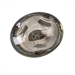 Бра с круглым плафоном из прозрачного стекла с пузырьками воздуха Effervia  варинант исполнения - 10 | Loft Concept в Орле