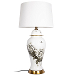 Настольная лампа с абажуром Marmaris варинант исполнения - 1 | Loft Concept в Орле