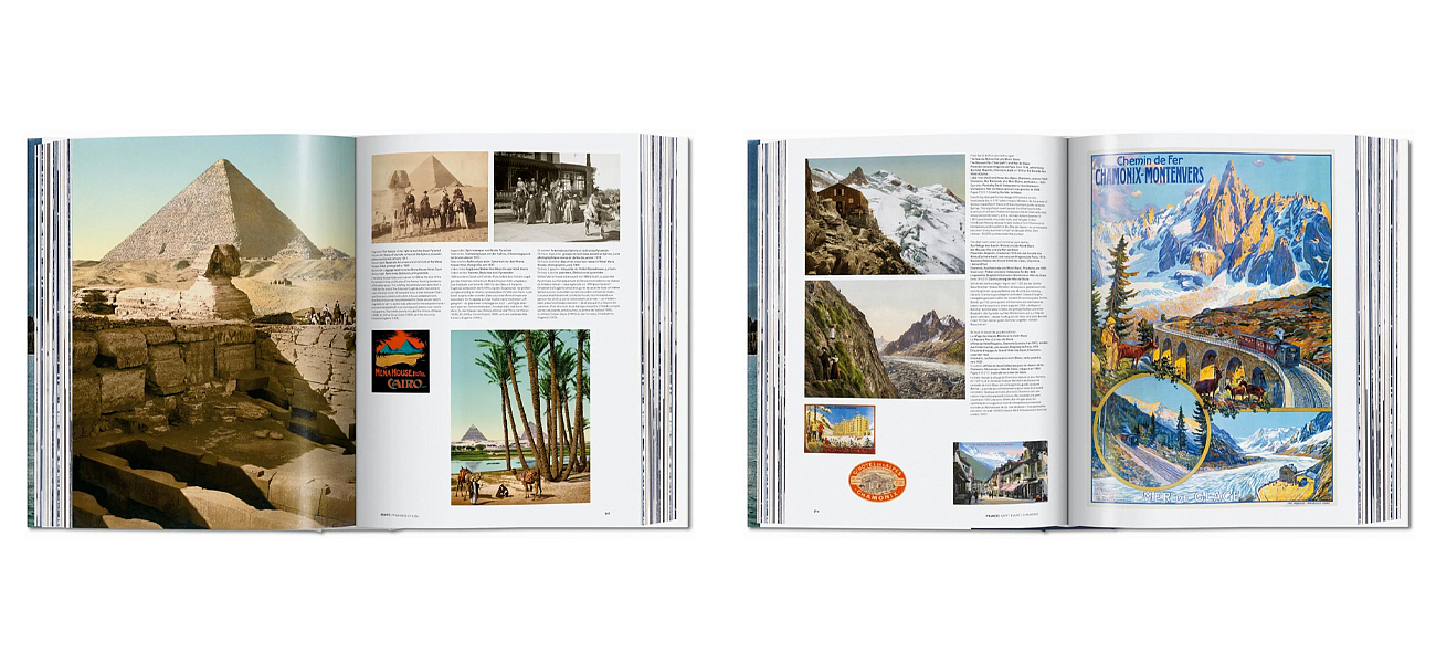 Grand tour. the golden age of travel Grand tour. the golden age of travel - Loft-Concept в Орле