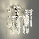 Бра с хрустальными подвесками Quasar варинант исполнения - 12 | Loft Concept в Орле