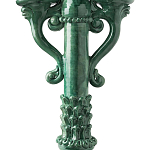 Подсвечник Candleholder Heart X3 варинант исполнения - 2 | Loft Concept в Орле