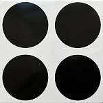 Дизайнерская плитка с узором Круг большой варинант исполнения - 2 | Loft Concept в Орле